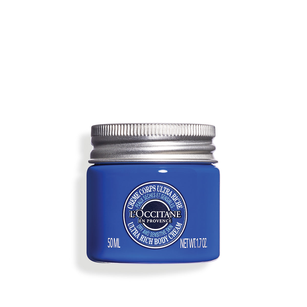 Shea Ultra Rich Body Cream (Ferðastærð)