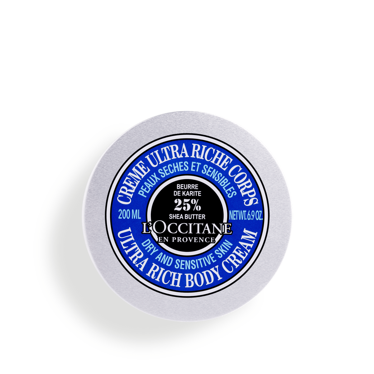 Shea Ultra Rich Body Cream