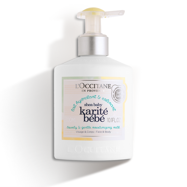 Shea Baby Lovely & Gentle Moisturising Milk