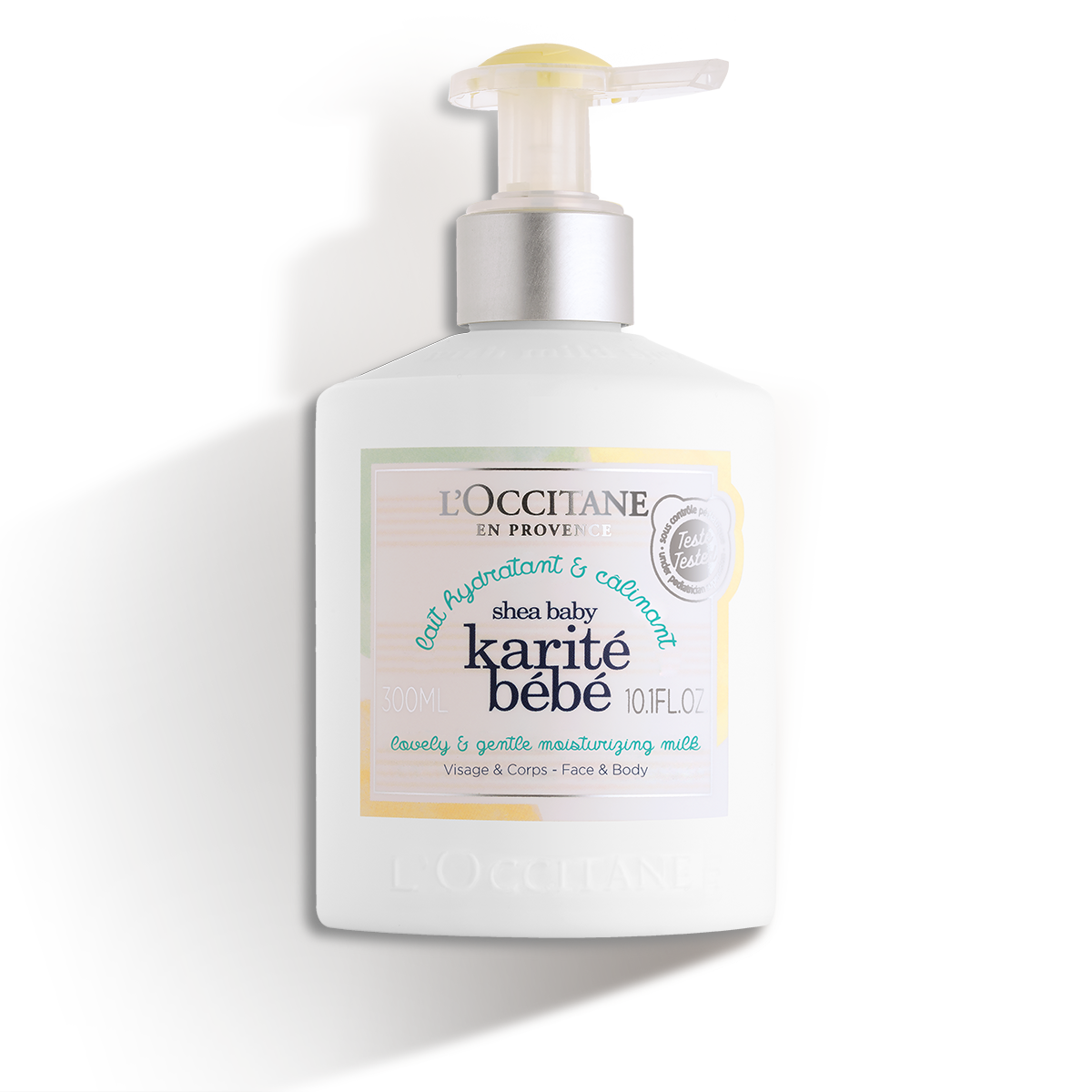 Shea Baby Lovely & Gentle Moisturising Milk