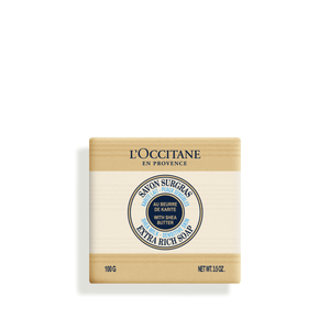 Shea Butter Extra Rich Soap