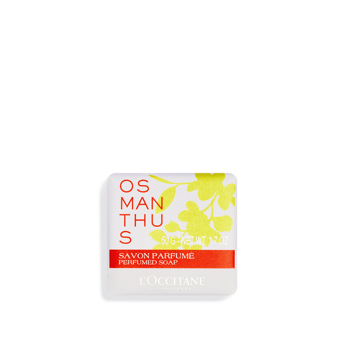 Osmanthus Perfumed Soap