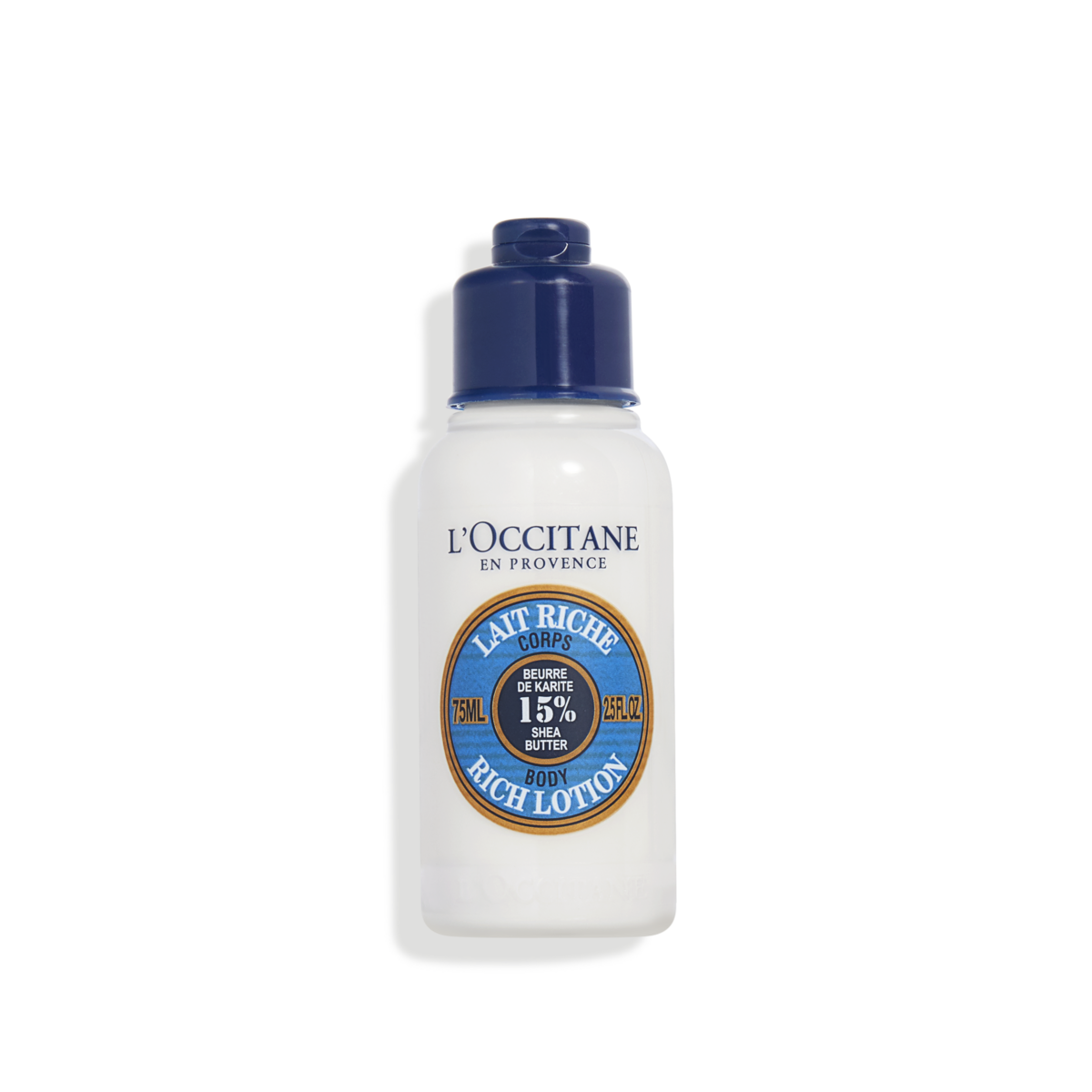 Shea Butter Ultra Rich Body Lotion (Ferðastærð)