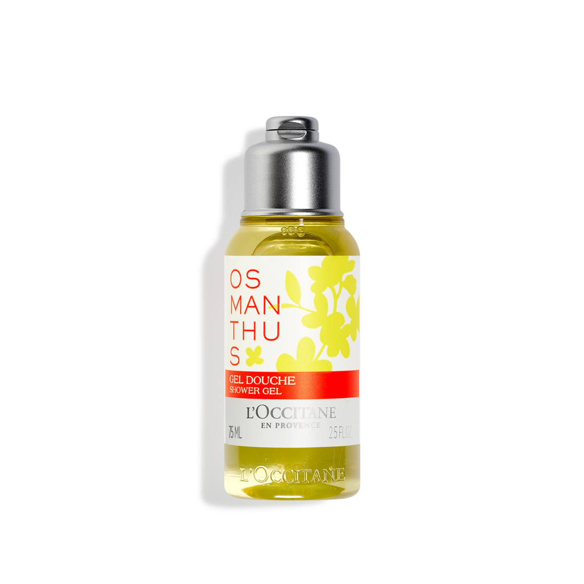 Osmanthus Shower Gel (Ferðastærð)