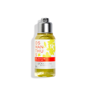 Osmanthus Shower Gel (Ferðastærð)