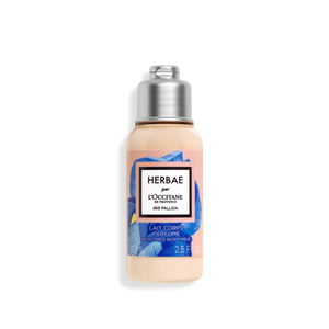Herbae Iris Pallida Body Lotion (ferðastærð)