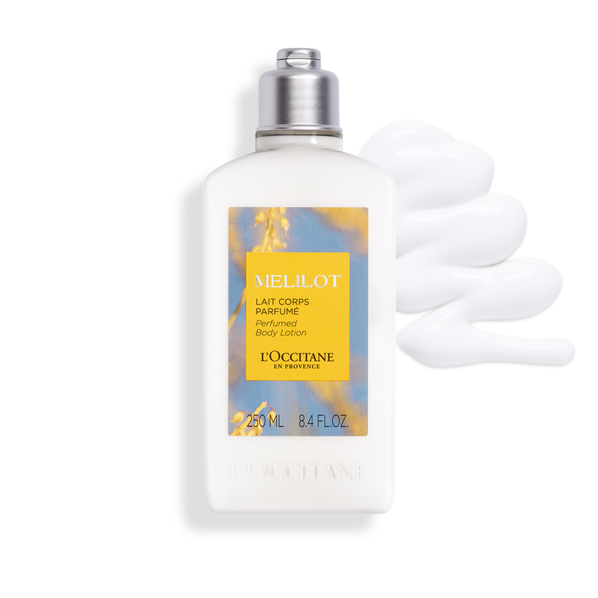 Mélilot Body Lotion