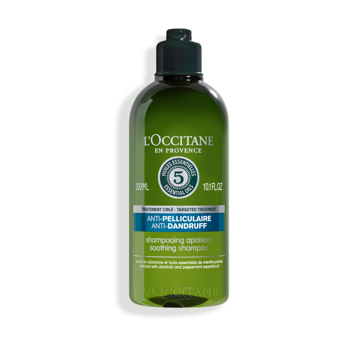Anti-Dandruff Soothing Shampoo