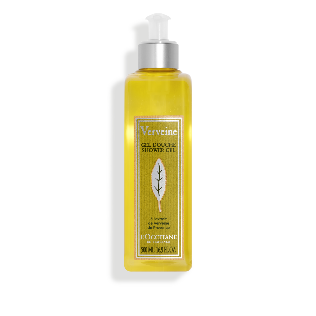 Verbena Shower Gel (Fjölskyldustærð)