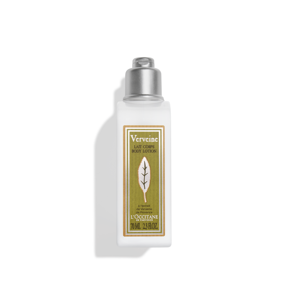 Verbena Body Lotion (Ferðastærð)