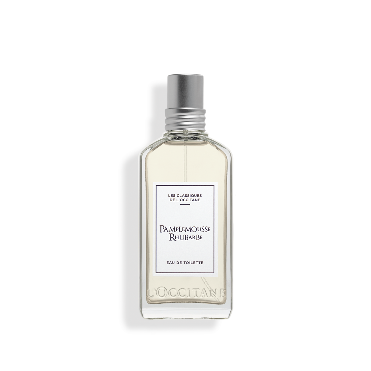 Pamplemousse Rhubarbe Eau De Toilette