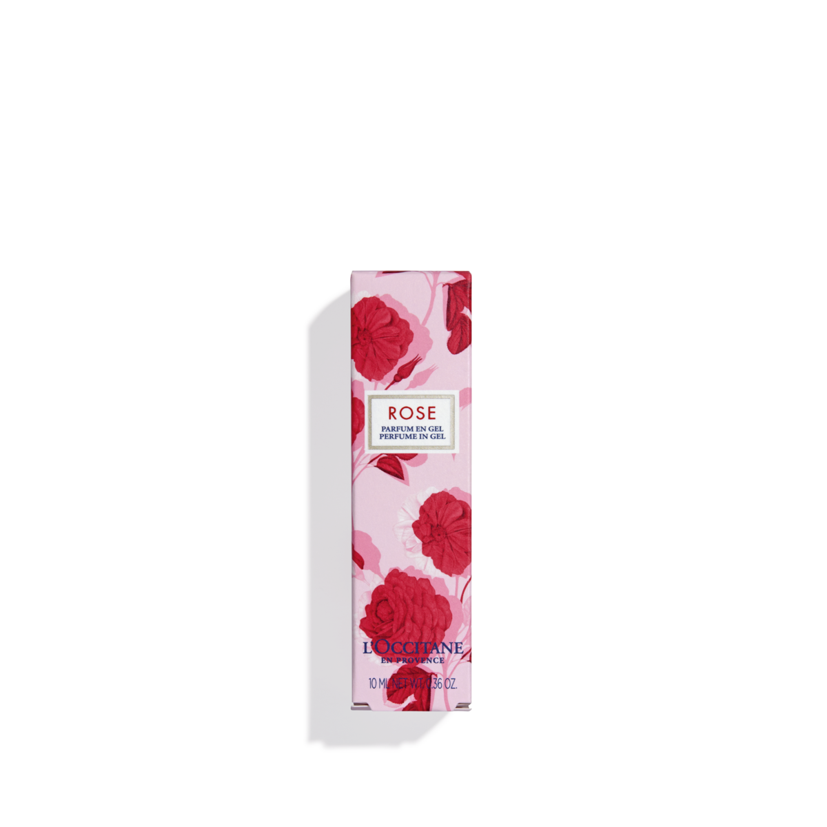 Rose Perfume In Gel