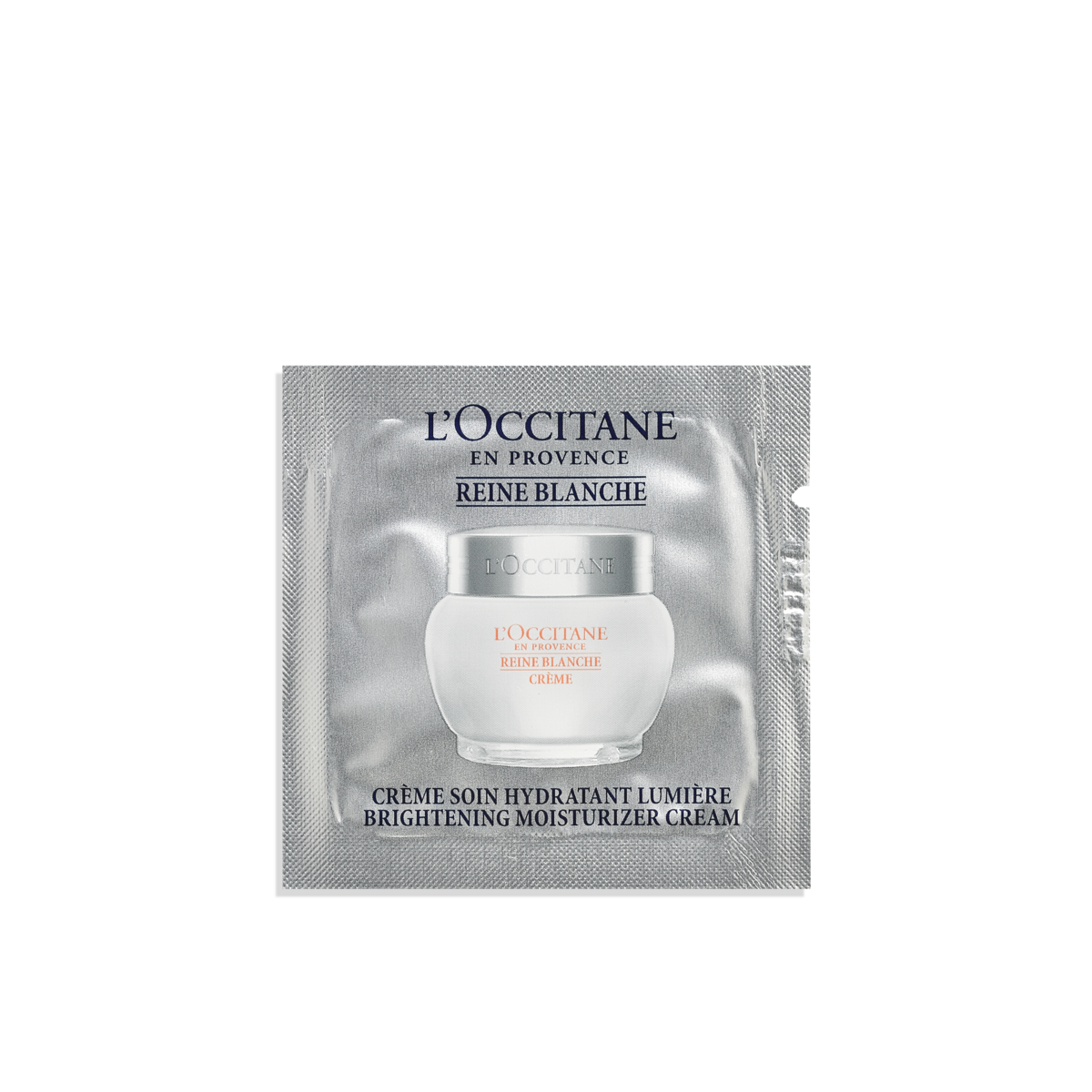 Reine Blanche Brightening Cream Sample