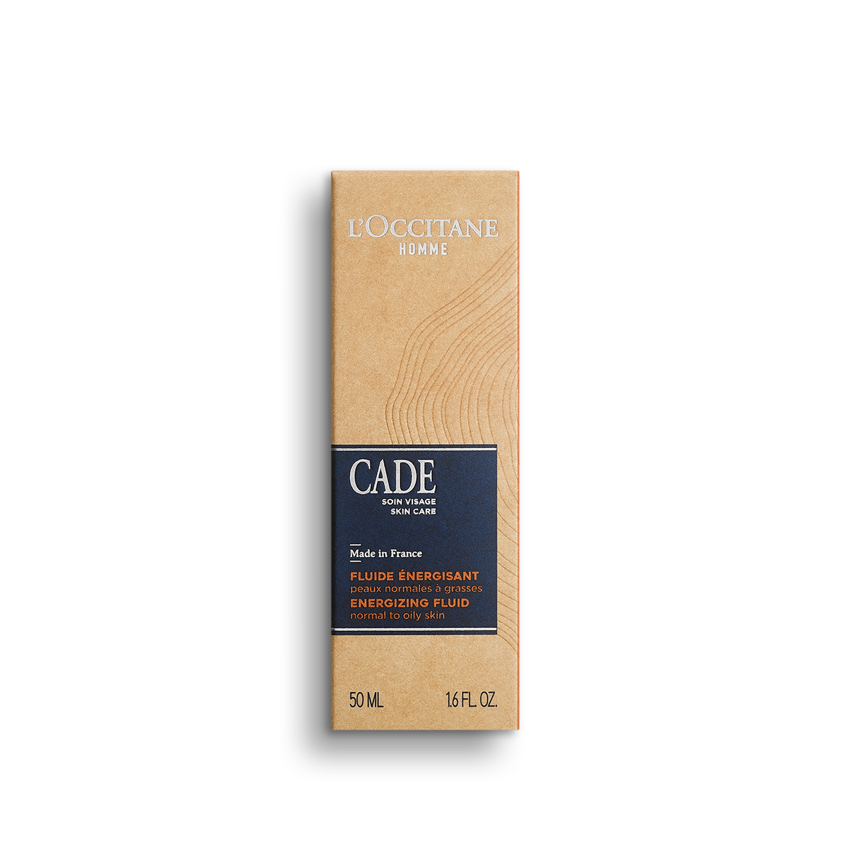 Cade Energizing Fluid