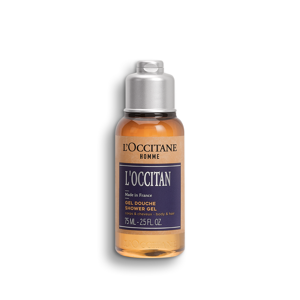 L'Occitan Shower Gel (Ferðastærð)