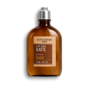 Baux Shower Gel