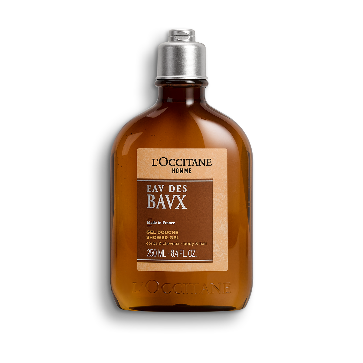 Baux Shower Gel