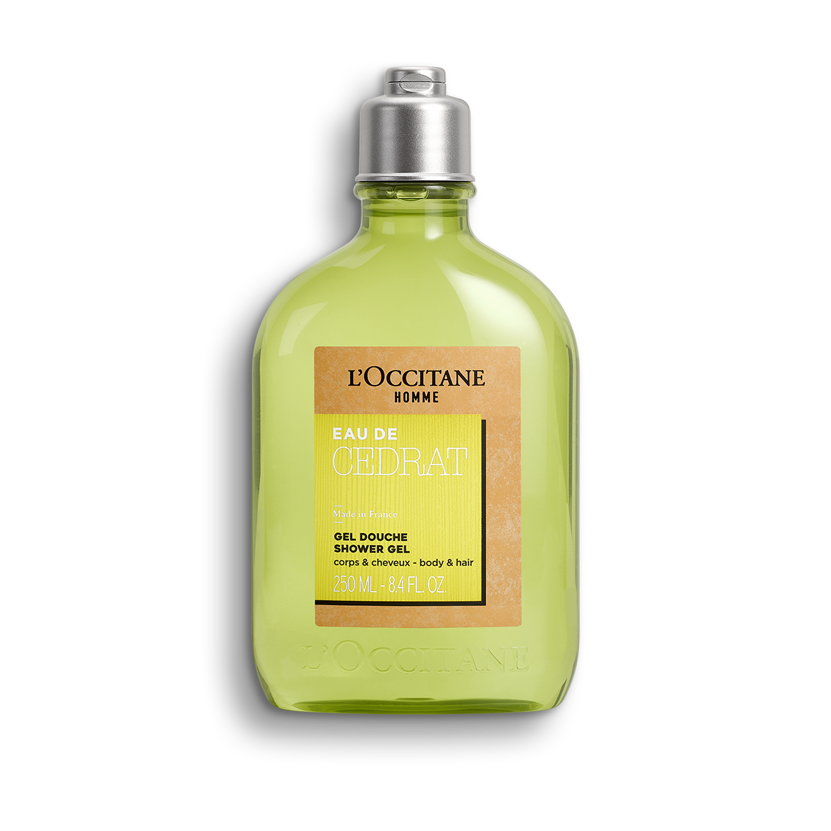 Cedrat Shower Gel