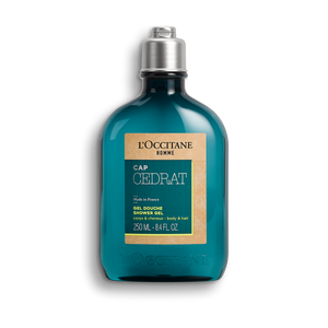 Cap Cedrat Shower Gel