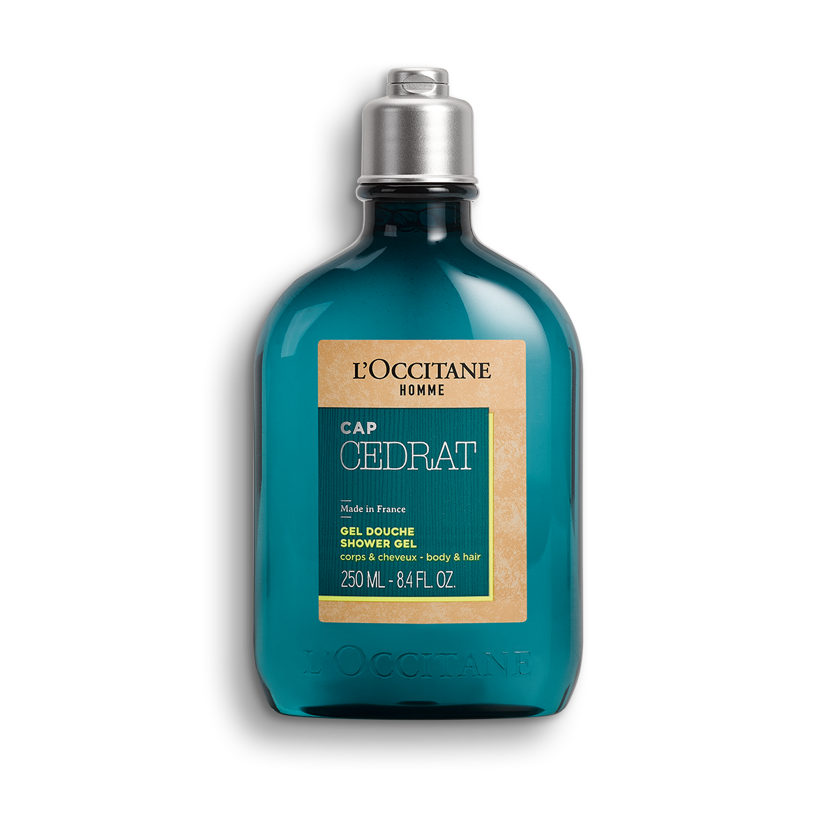Cap Cedrat Shower Gel