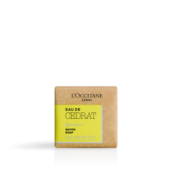 Cedrat Soap