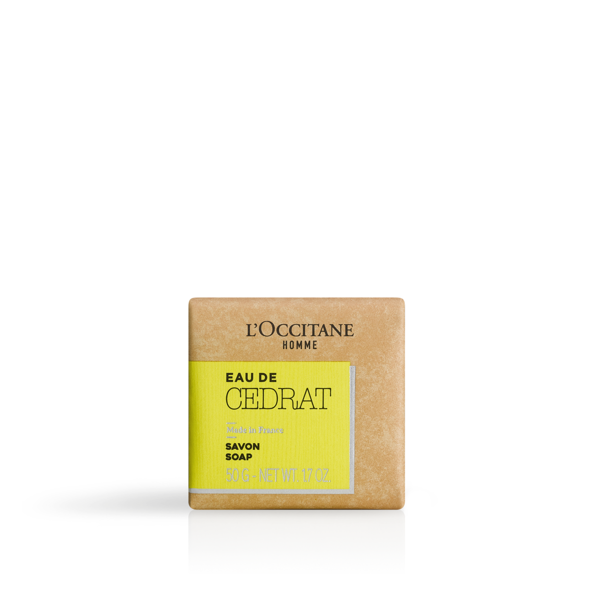 Cedrat Soap