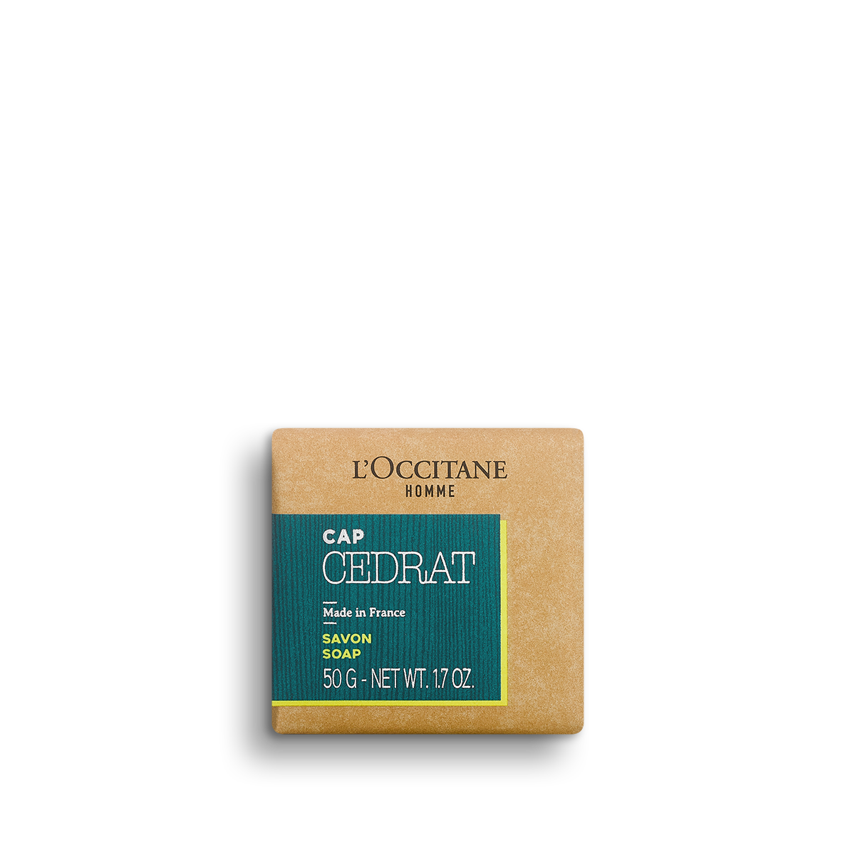 Cap Cedrat Soap