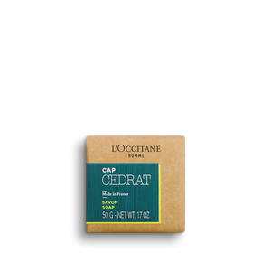 Cap Cedrat Soap