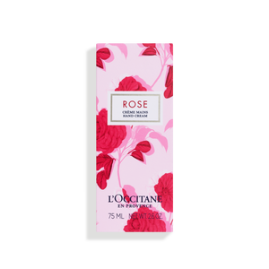 Rose Hand Cream