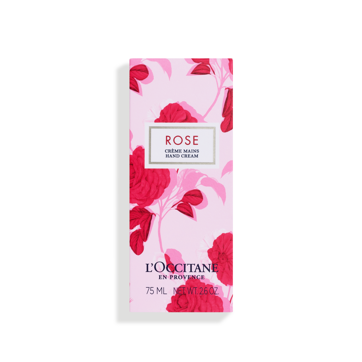 Rose Hand Cream