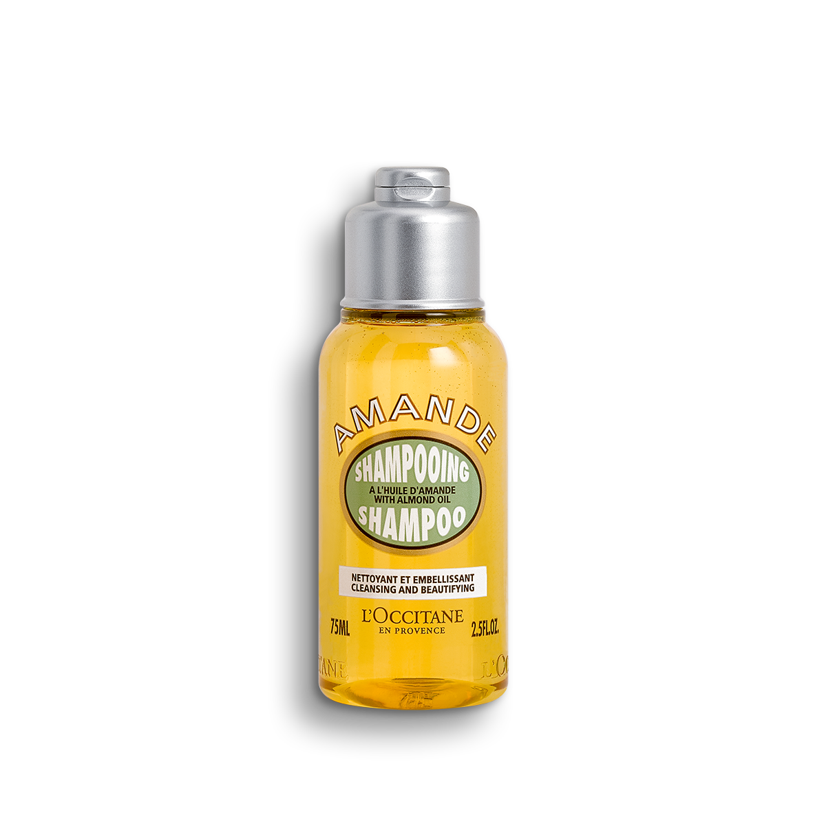 Almond Shampoo (Ferðastærð)