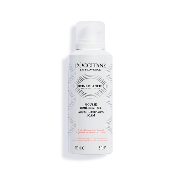 Reine Blanche Intense Cleansing Foam