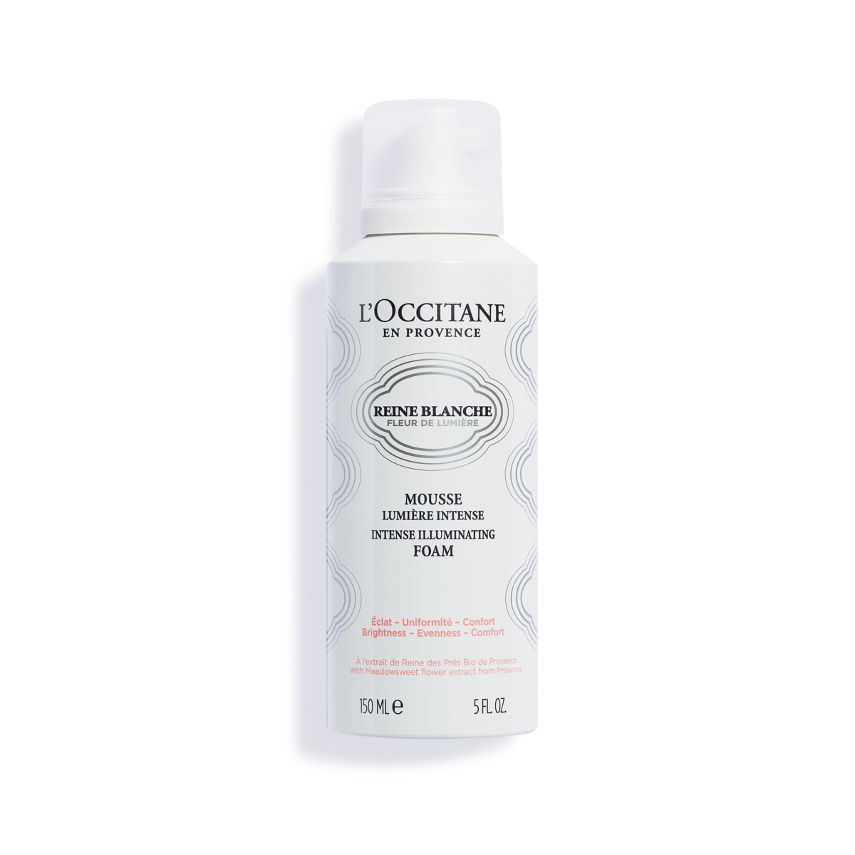 Reine Blanche Intense Cleansing Foam
