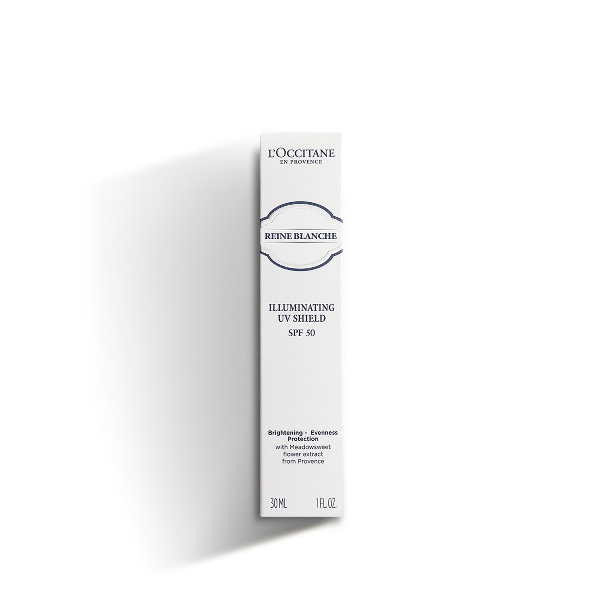 Reine Blanche Illuminating UV Shield SPF50