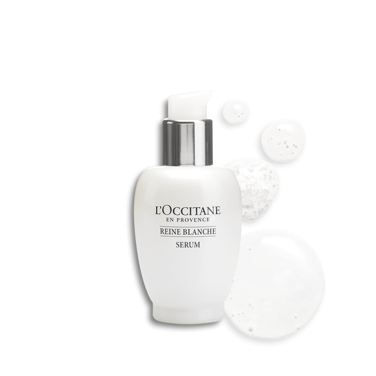 Reine Blanche Brightening Serum | L'Occitane Iceland