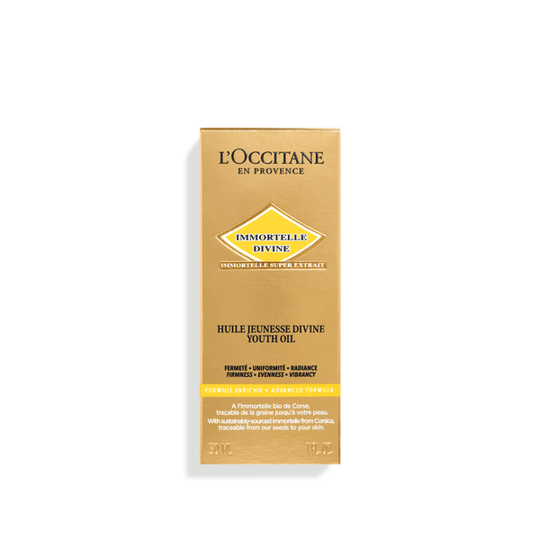 Immortelle Divine Youth Oil