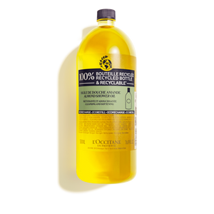 Almond Shower Oil Áfylling