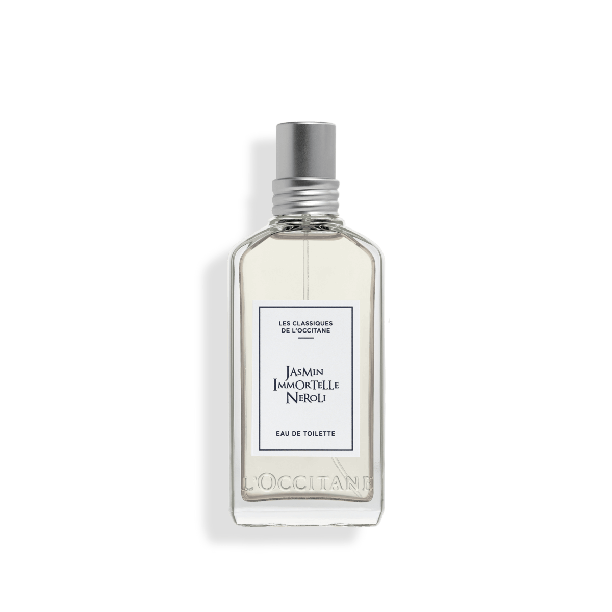 Jasmin Immortelle Néroli Eau de Toilette