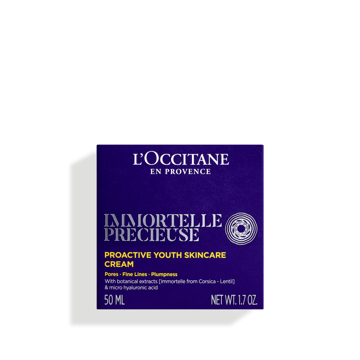 Immortelle Precious Cream