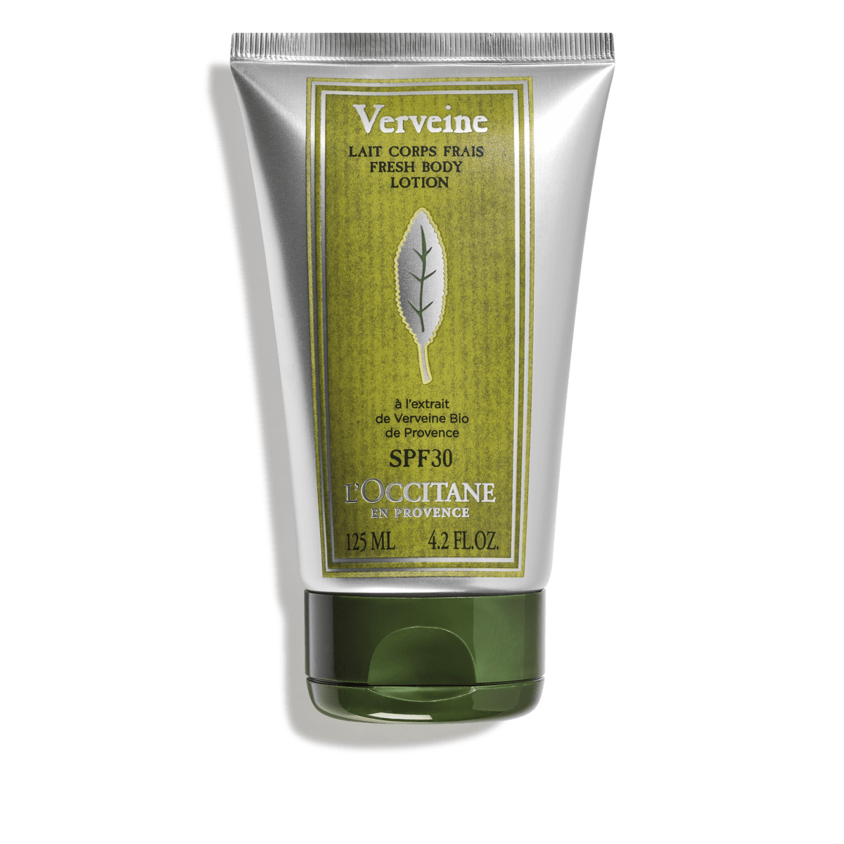 Verbena Body Milk SPF 30