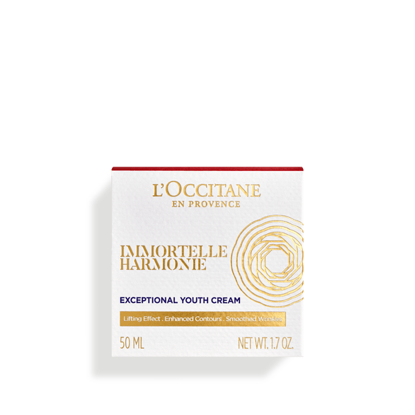 Immortelle Harmonie Exceptional Youth Cream