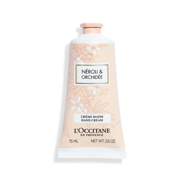 Néroli & Orchidée Hand Cream