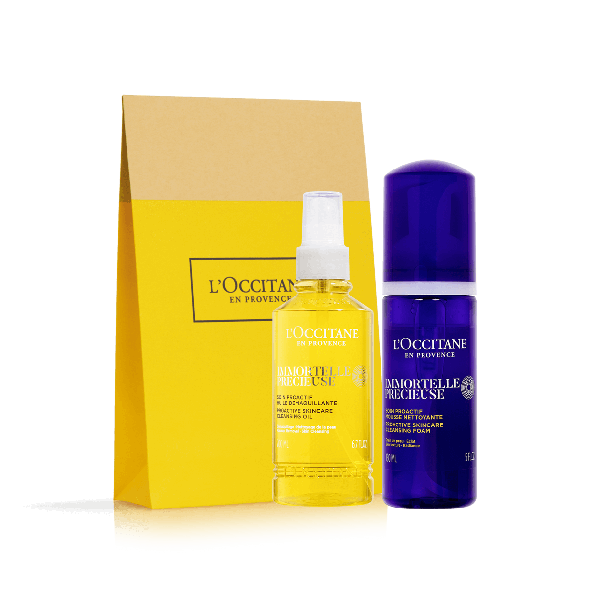 Immortelle Precious hreinsitvenna