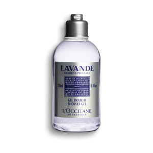 Lavender Shower Gel