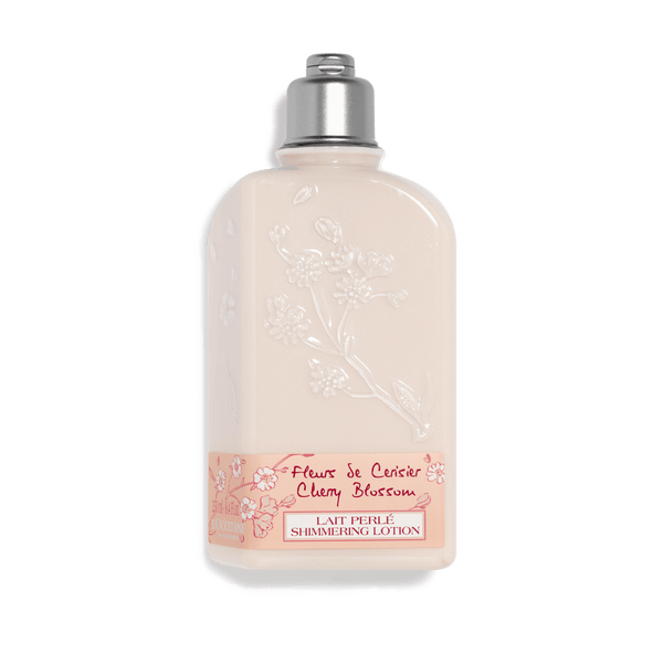 Cherry Blossom Shimmering Lotion