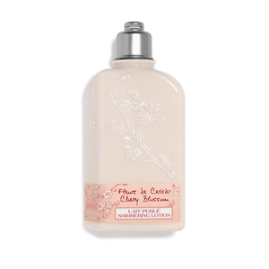 Cherry Blossom Shimmering Lotion