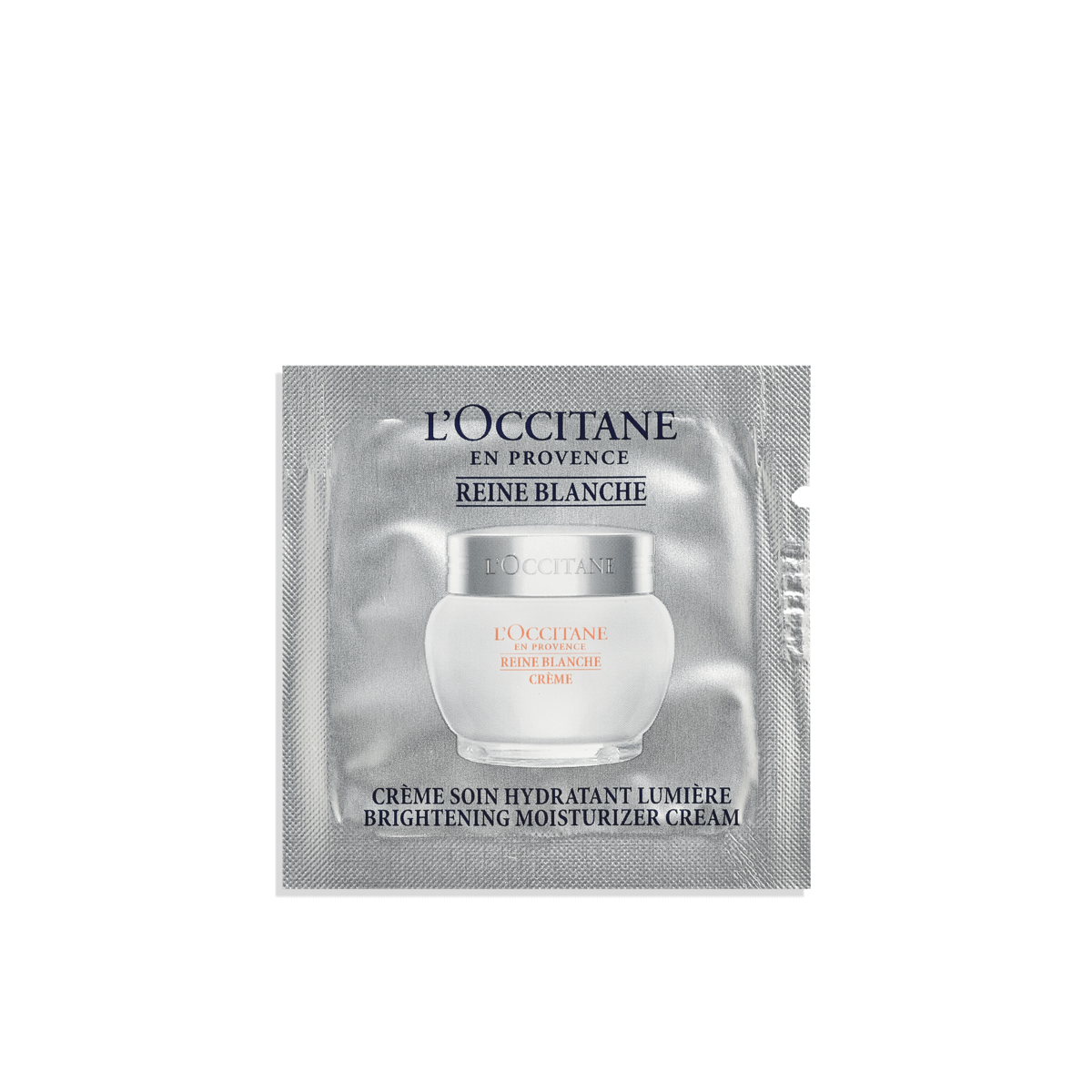 Reine Blanche Brightening Cream Sample