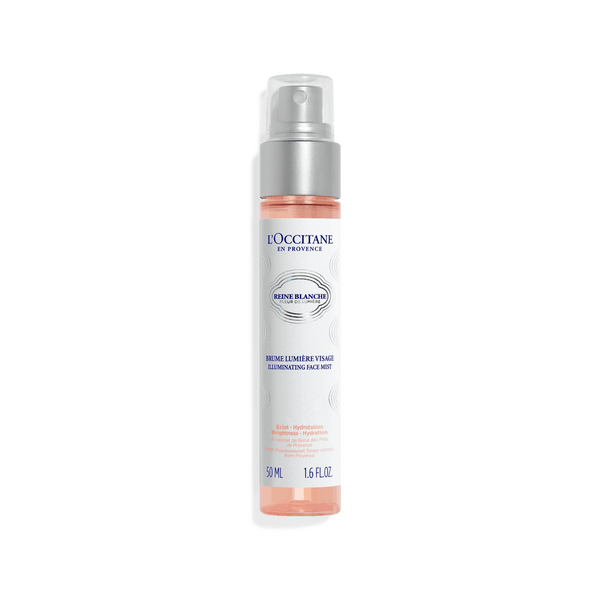 Reine Blanche Illuminating Face Mist
