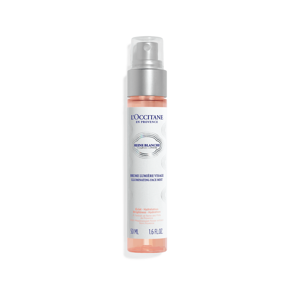 Reine Blanche Illuminating Face Mist
