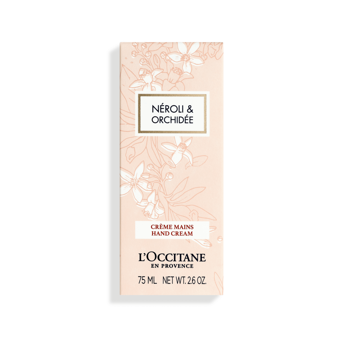 Néroli & Orchidée Hand Cream